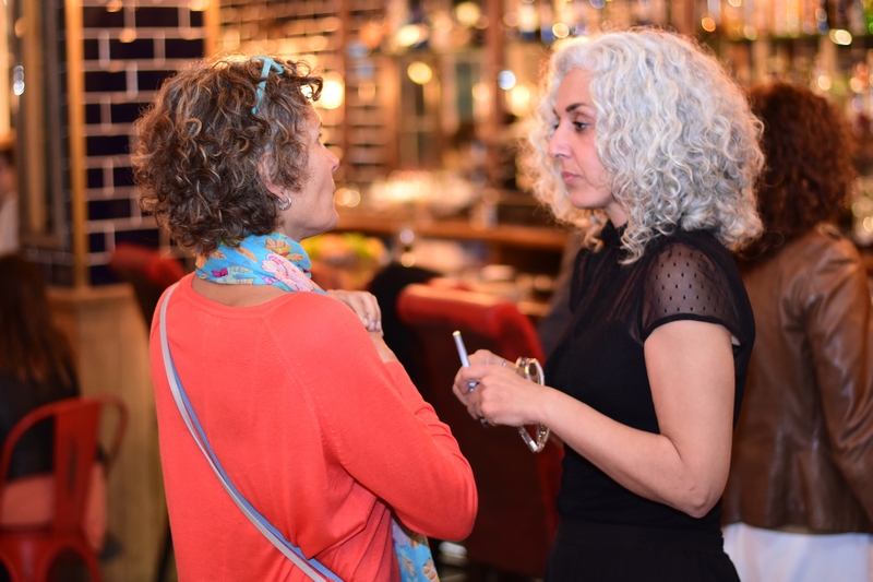 Beyond Super Woman Book Launch
